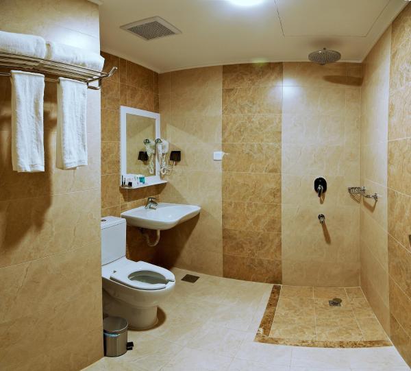 Delights Inn - Green Oasis Hotel Medina Екстер'єр фото