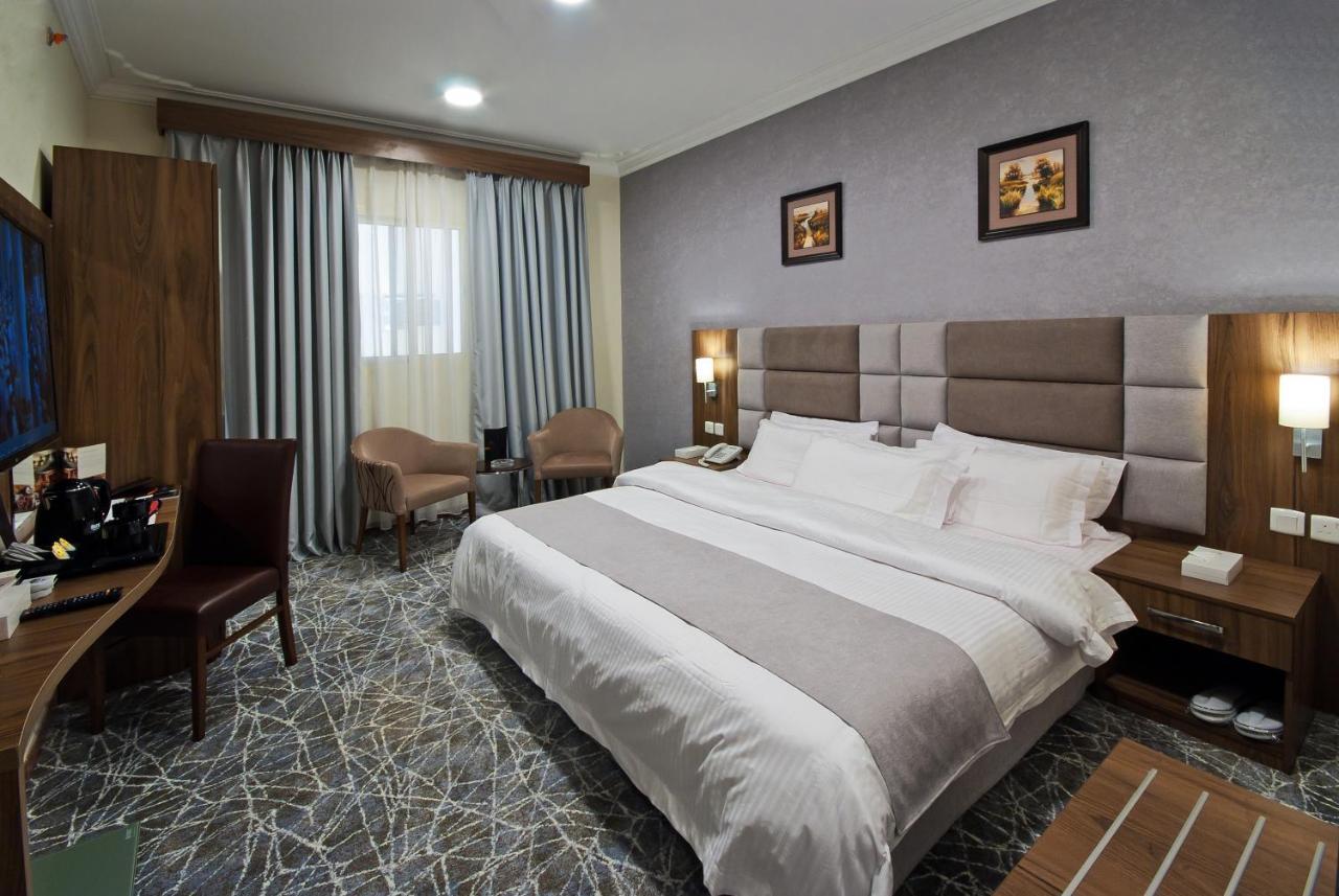 Delights Inn - Green Oasis Hotel Medina Екстер'єр фото